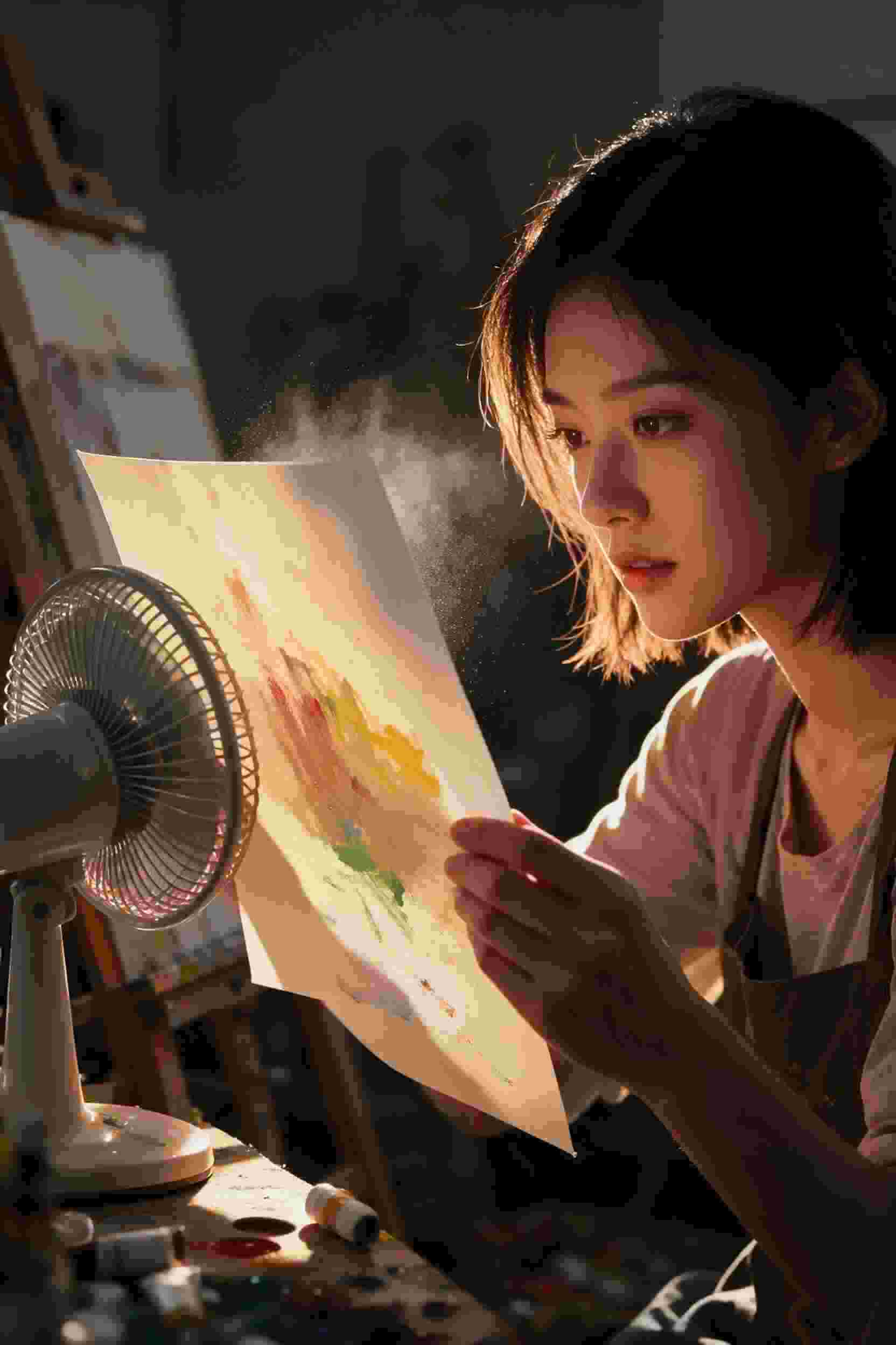 黑夜追踪