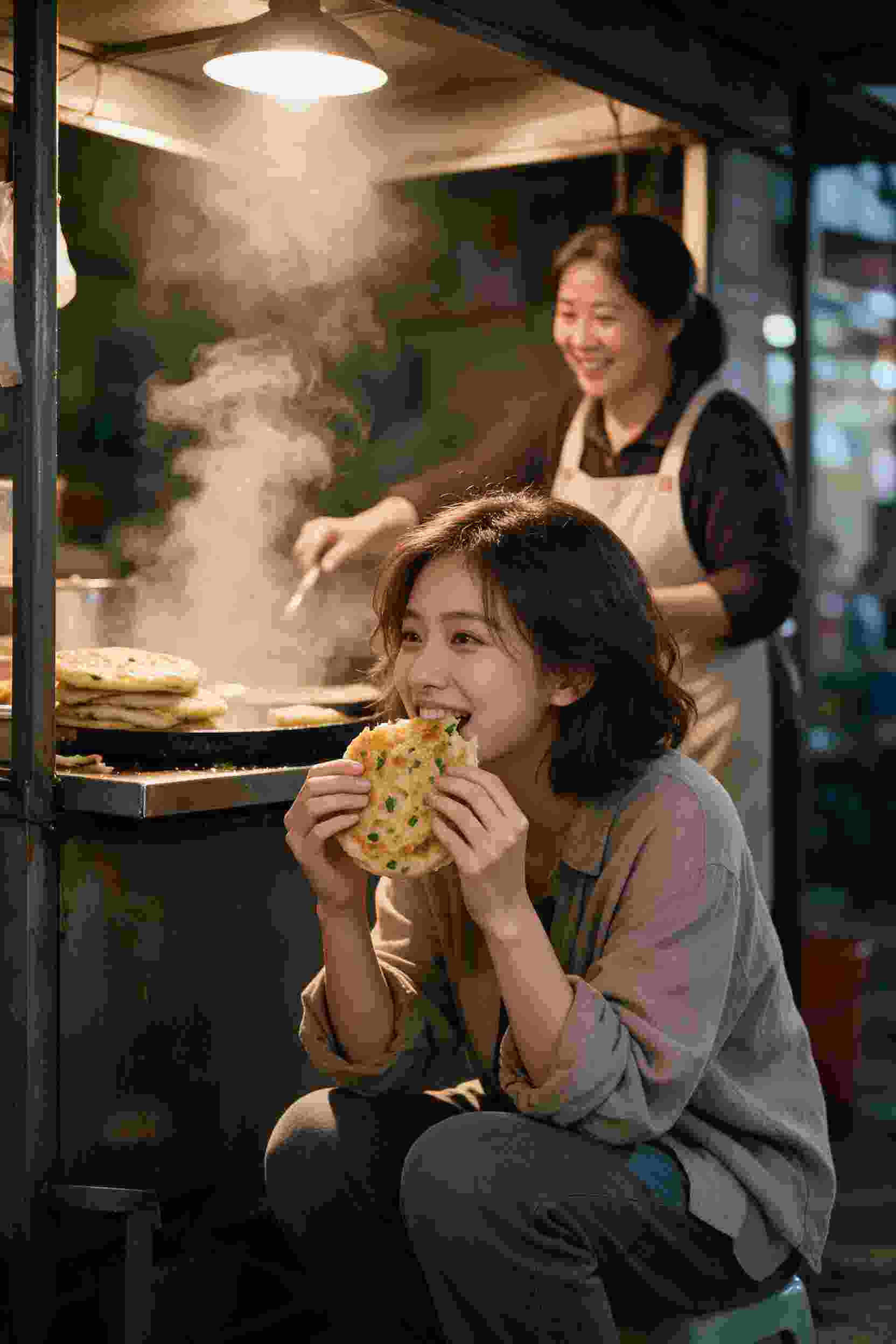 终极对决
