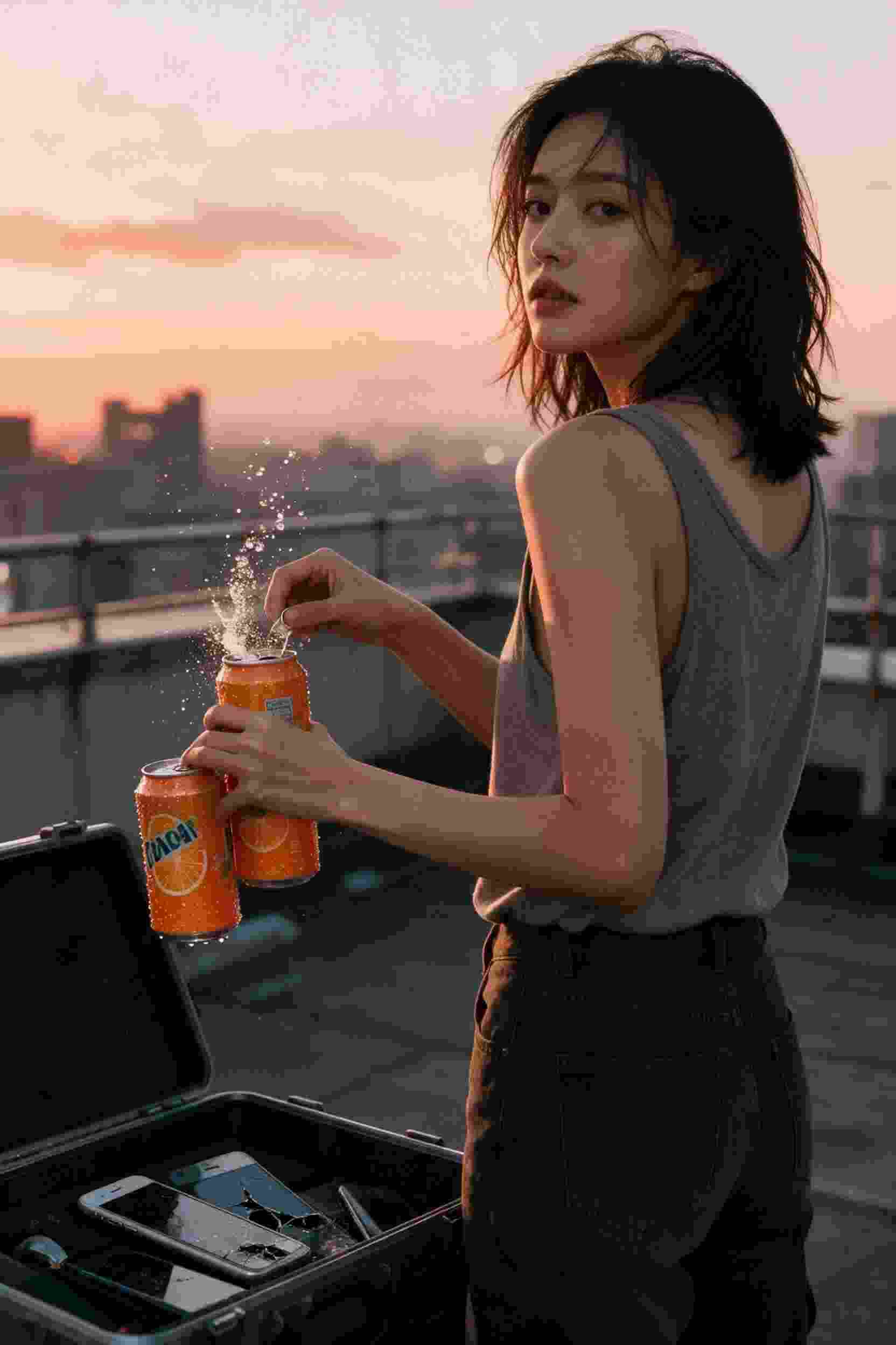 樱花战役